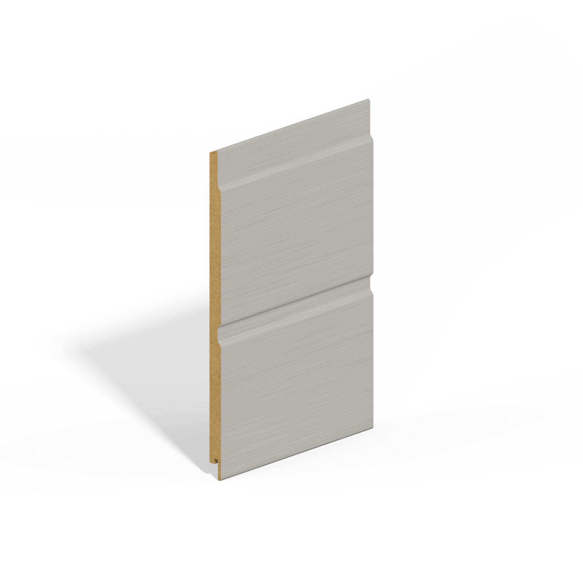 MEDITE TRIMAX Double Shiplap External Cladding - Primed - Image 1