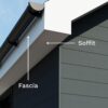 Fully Finished Fascia - Traffic White - Thumbnail Image 2